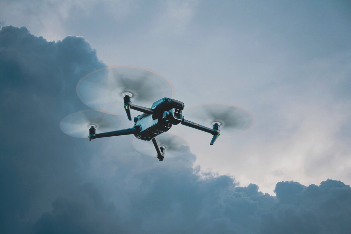 桓台应用 | 风电站选址，看无人机航测如何为风寻“家”