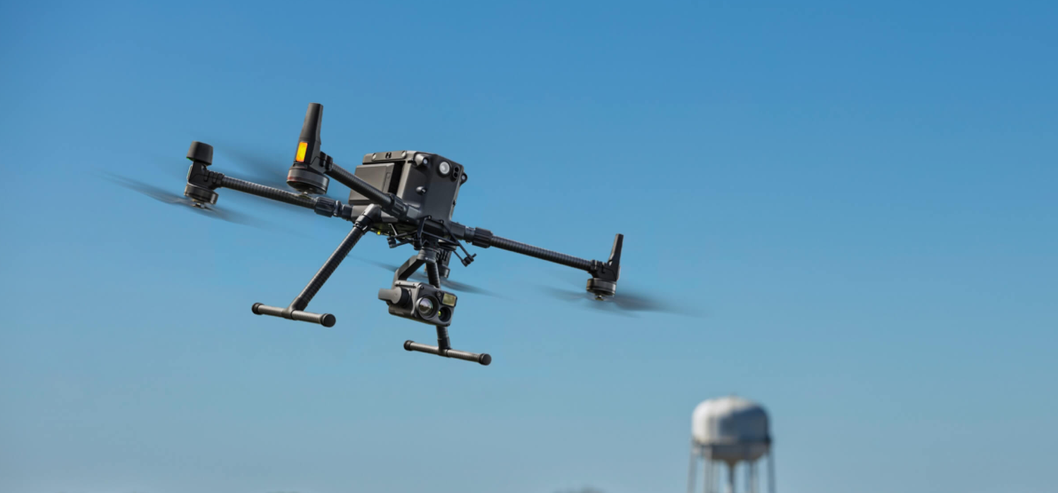 桓台激光可见光齐上阵！ 大疆行业应用发布 DJI L1 和 DJI P1 全新无人机负载